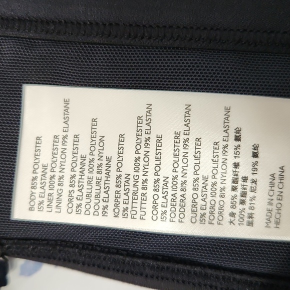 NWT FP Movement sports bra. Size L. - Picture 4 of 5